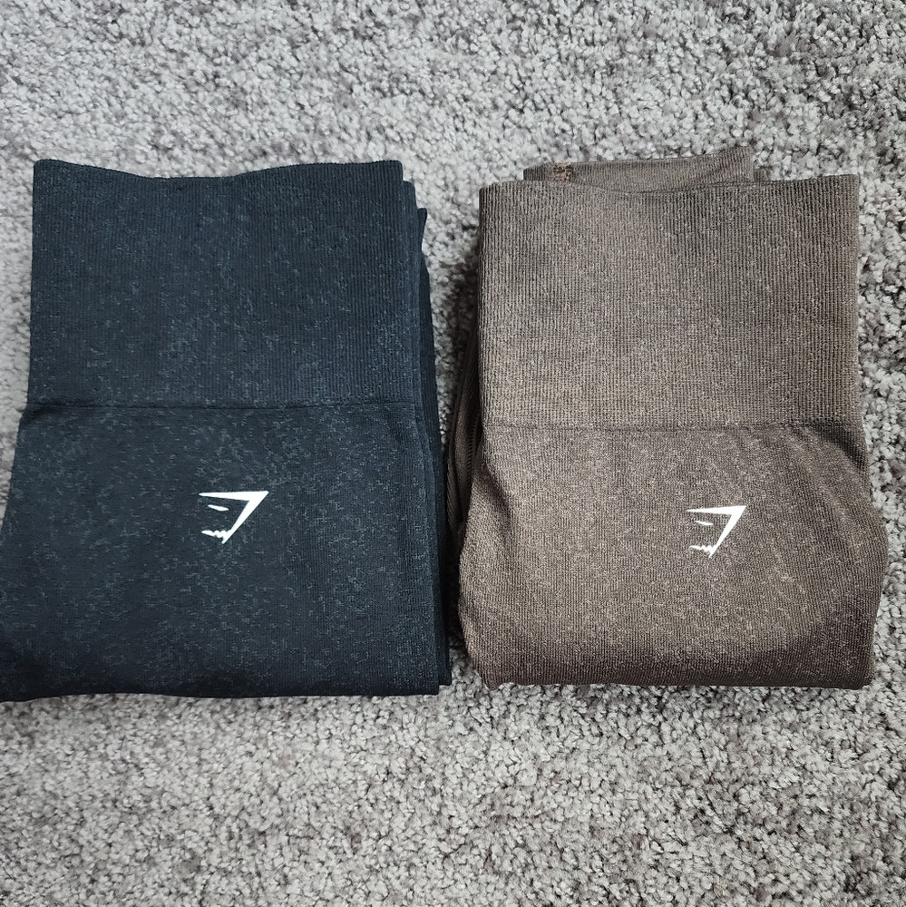 Gymshark fleck adapt seamless leggings